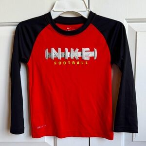 EUC! Nike long sleeve dri fit